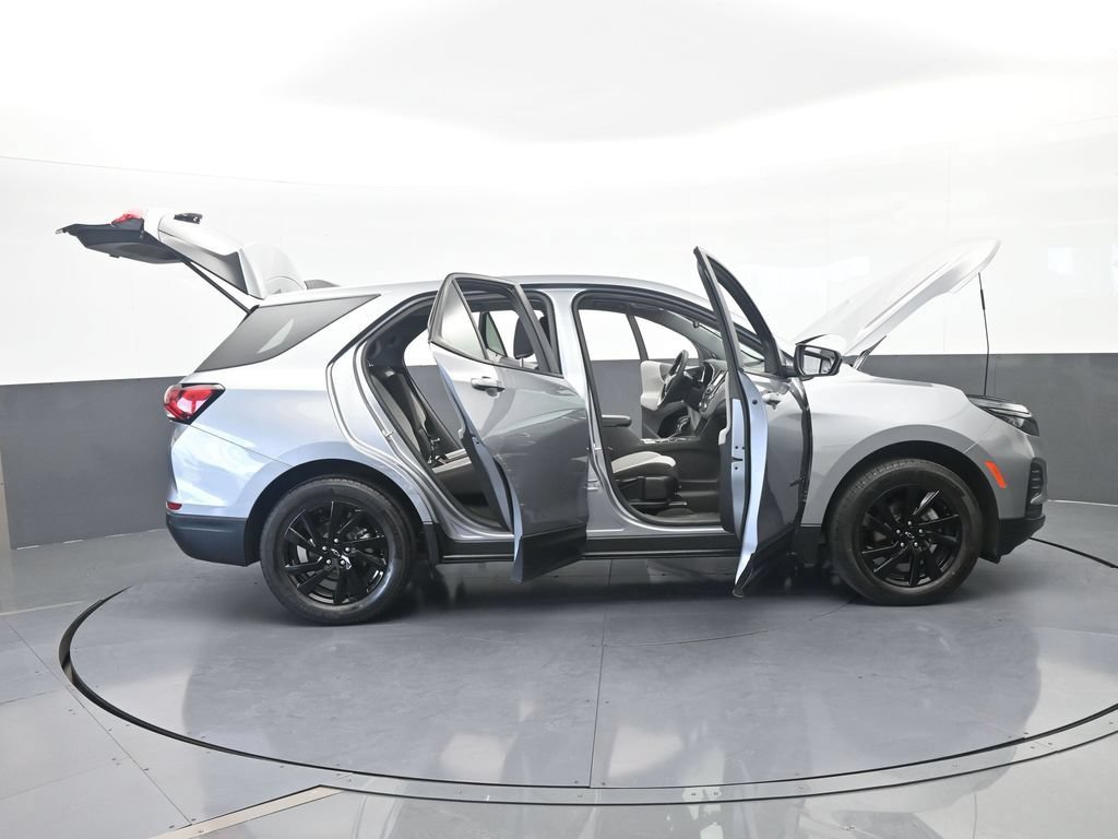 Used 2024 Chevrolet Equinox LS w/ LS Convenience Package FWD image 67