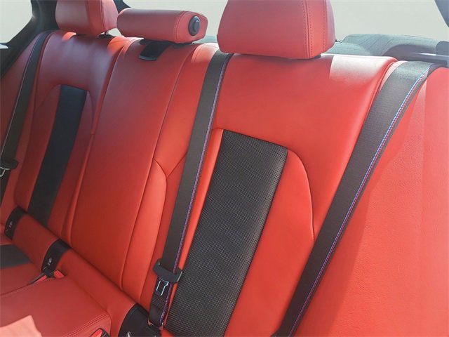 Used 2023 BMW M3 Competition w/ M Carbon Exterior Package image 17