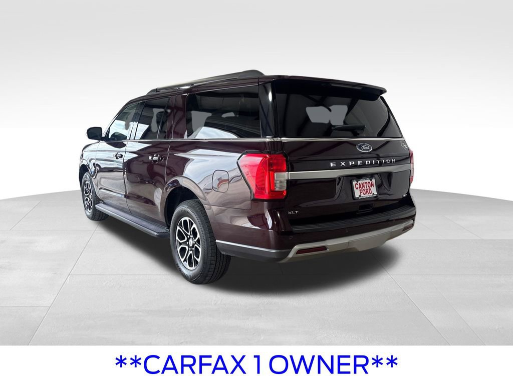 Used 2024 Ford Expedition Max XLT RWD image 4