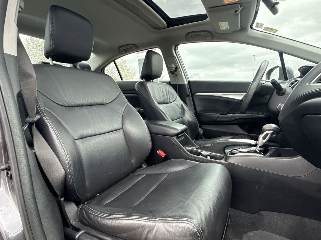 Used 2014 Honda Civic EX-L image 26