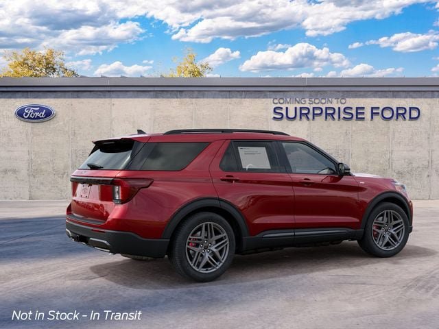 New 2027 Ford Explorer ST-Line w/ Premium Package RWD image 6