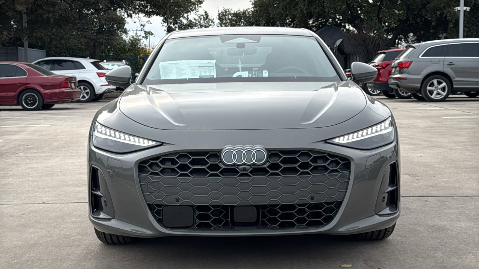 New 2026 Audi A6 Premium Plus AWD/4WD image 2