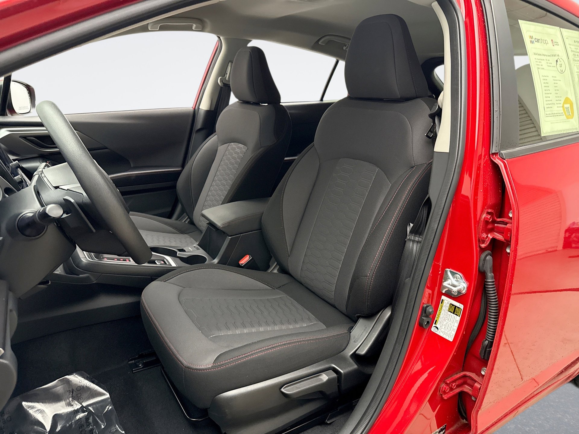 Used 2024 Subaru Impreza 2.0i Sport image 11