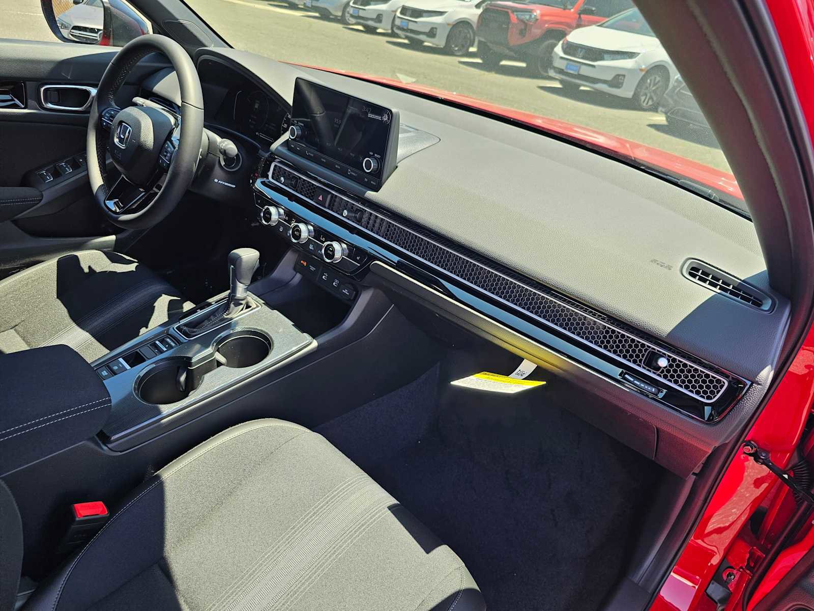 New 2025 Honda Civic Sport image 11