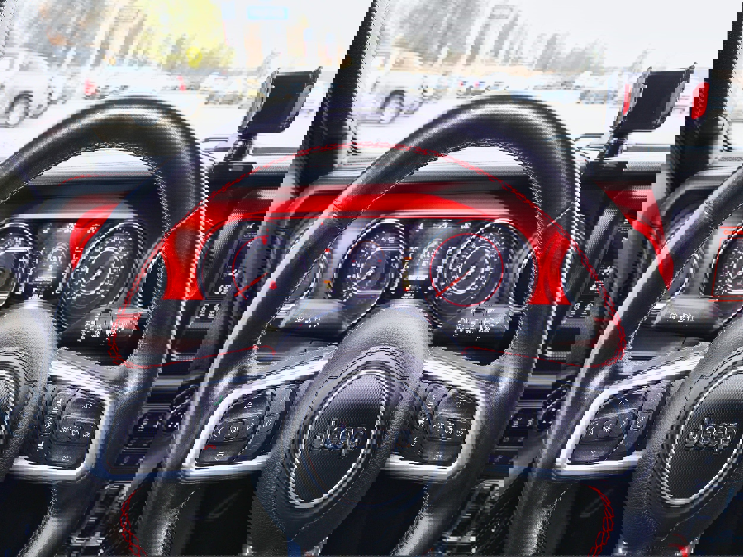 Used 2020 Jeep Wrangler Unlimited Rubicon w/ LED Lighting Group image 20