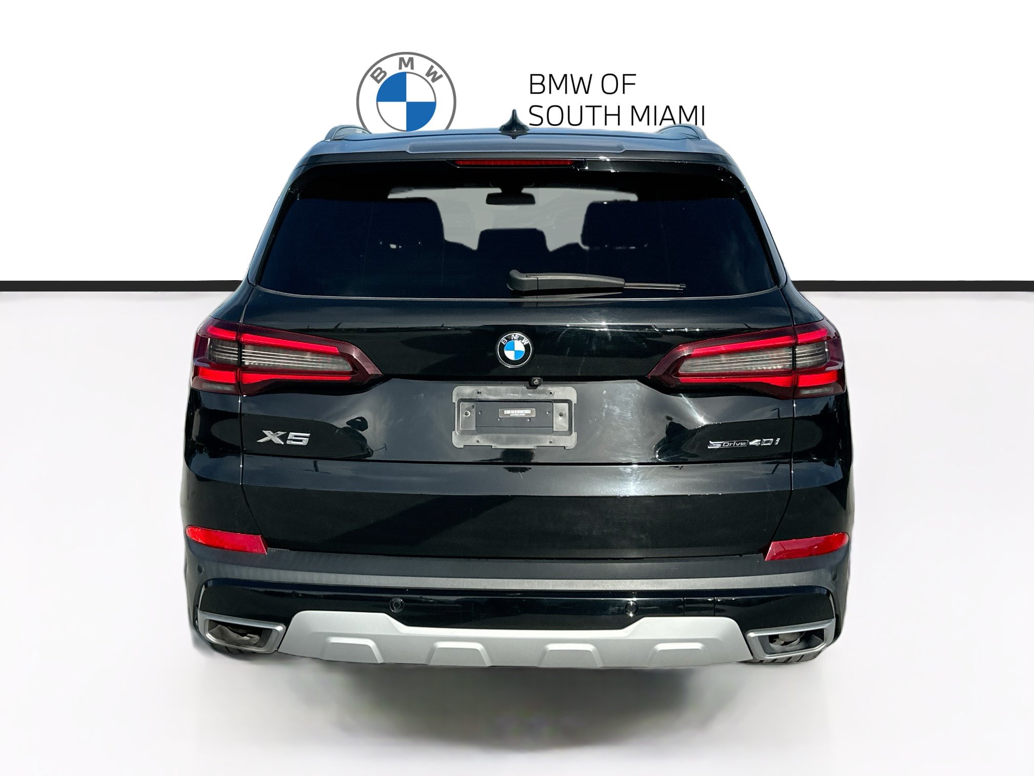 Used 2020 BMW X5 sDrive40i w/ Premium Package RWD image 6