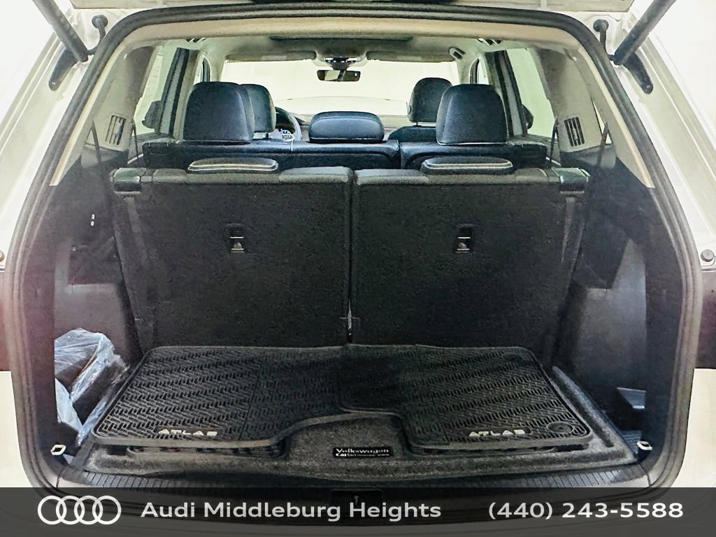 Used 2026 Volkswagen Atlas SEL Premium R-Line AWD/4WD image 29