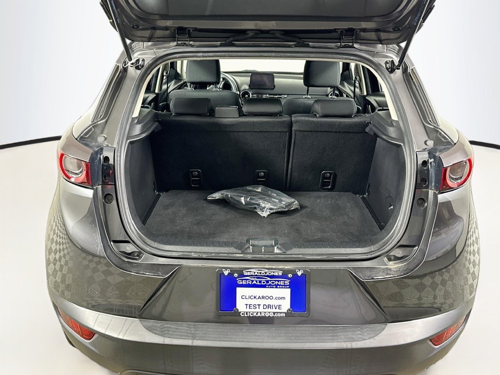 Used 2021 MAZDA CX-3 Sport FWD image 16