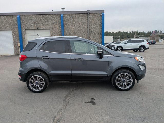 Used 2018 Ford EcoSport Titanium image 4