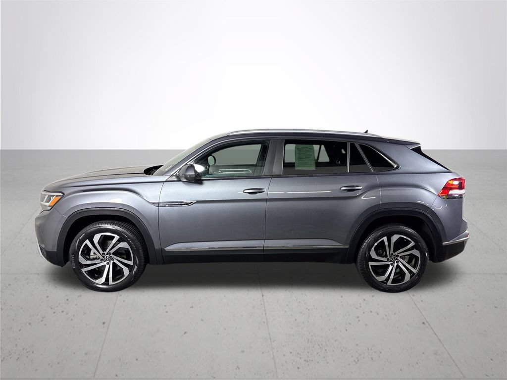 Used 2022 Volkswagen Atlas Cross Sport SEL AWD/4WD image 10