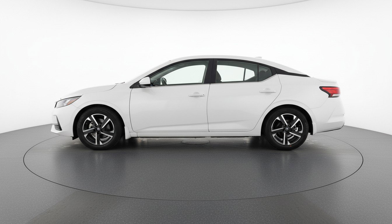 Used 2025 Nissan Sentra SV image 5