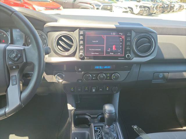 Certified 2022 Toyota Tacoma TRD Sport w/ Technology Package image 21