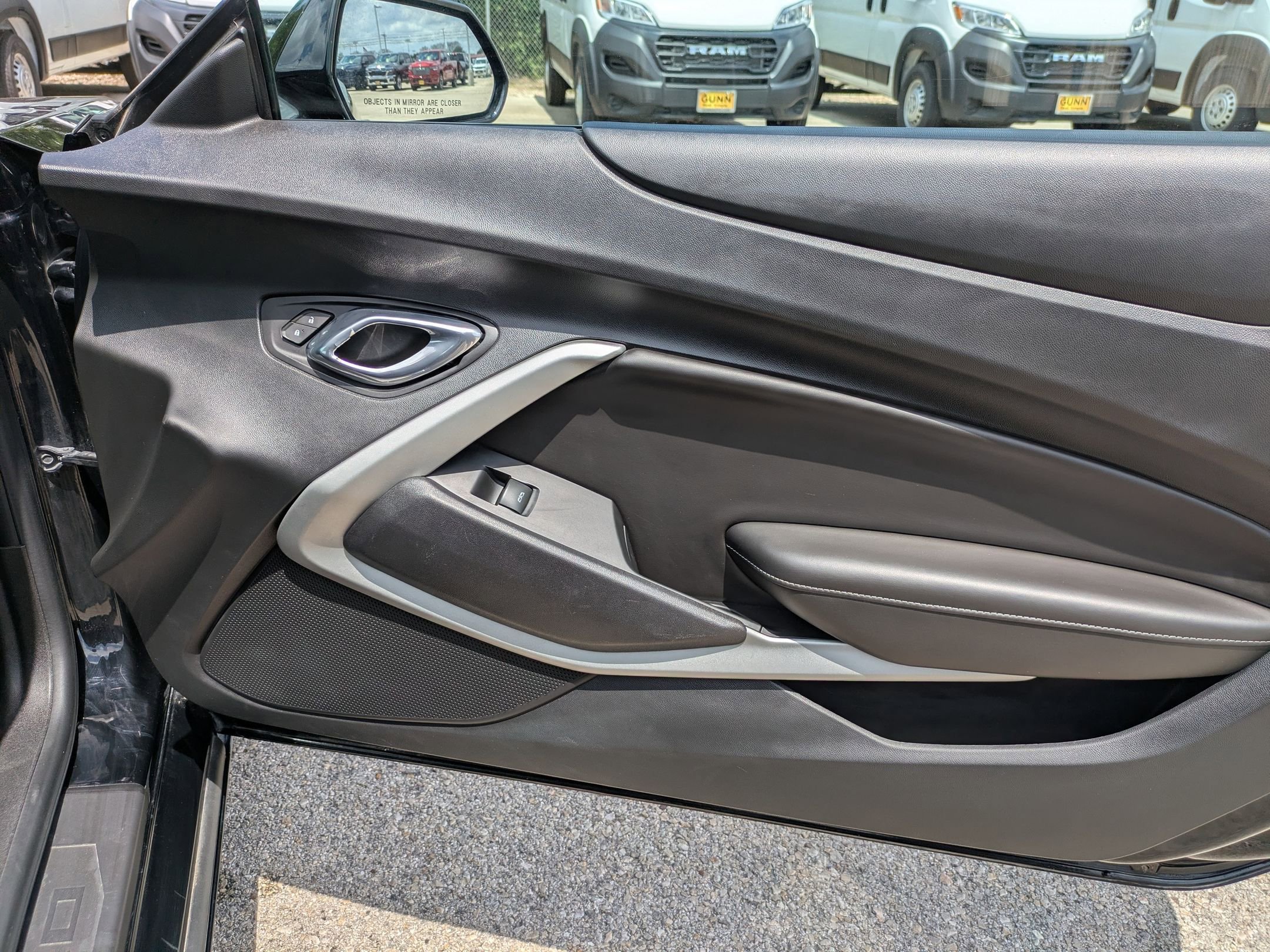 Used 2018 Chevrolet Camaro LT w/ RS Package image 22