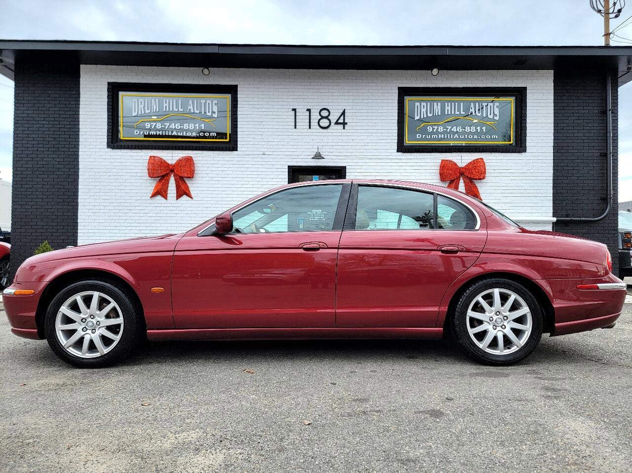 Used 2001 Jaguar S-TYPE 3.0 image 2