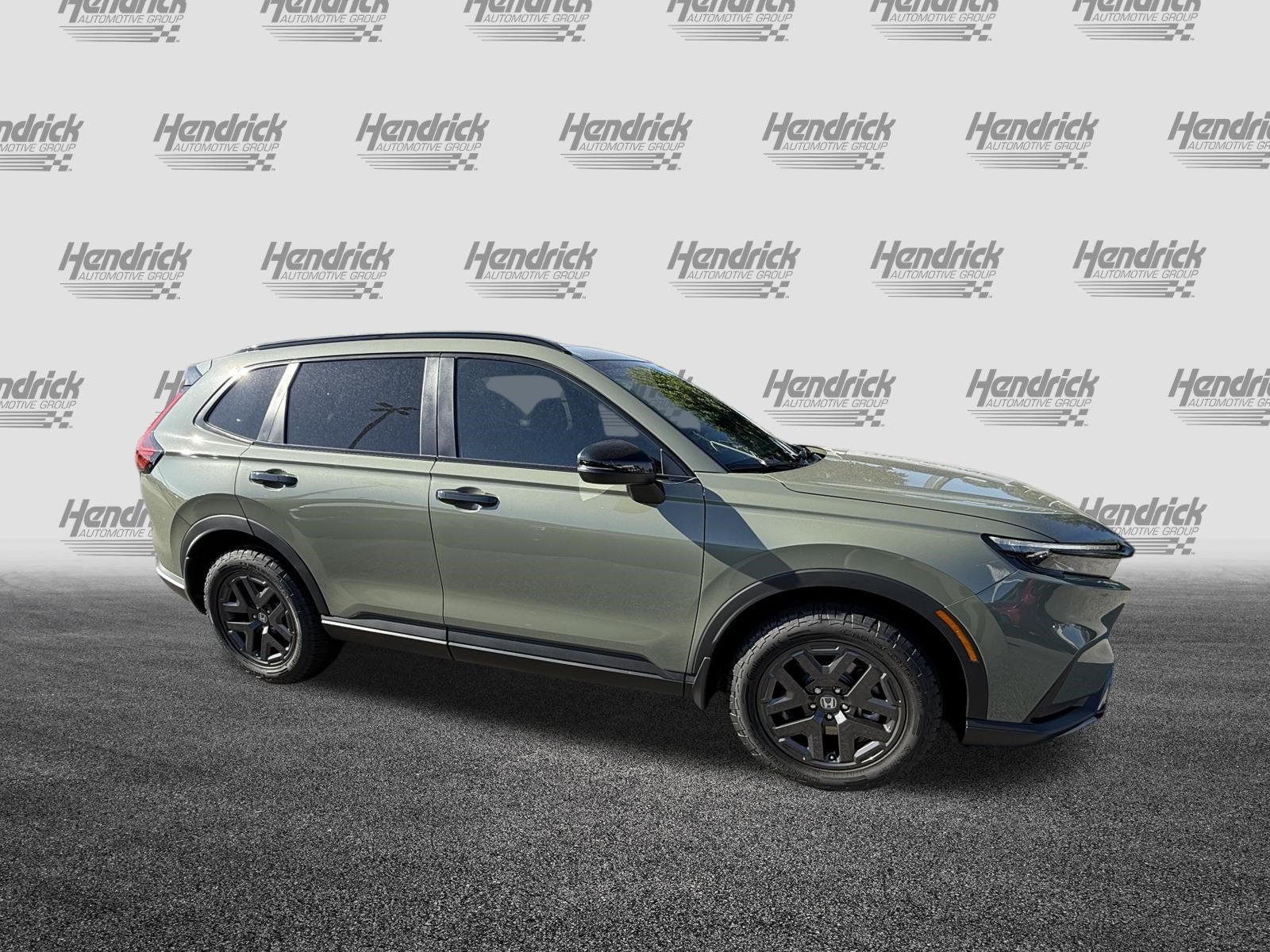New 2026 Honda CR-V TrailSport image 2