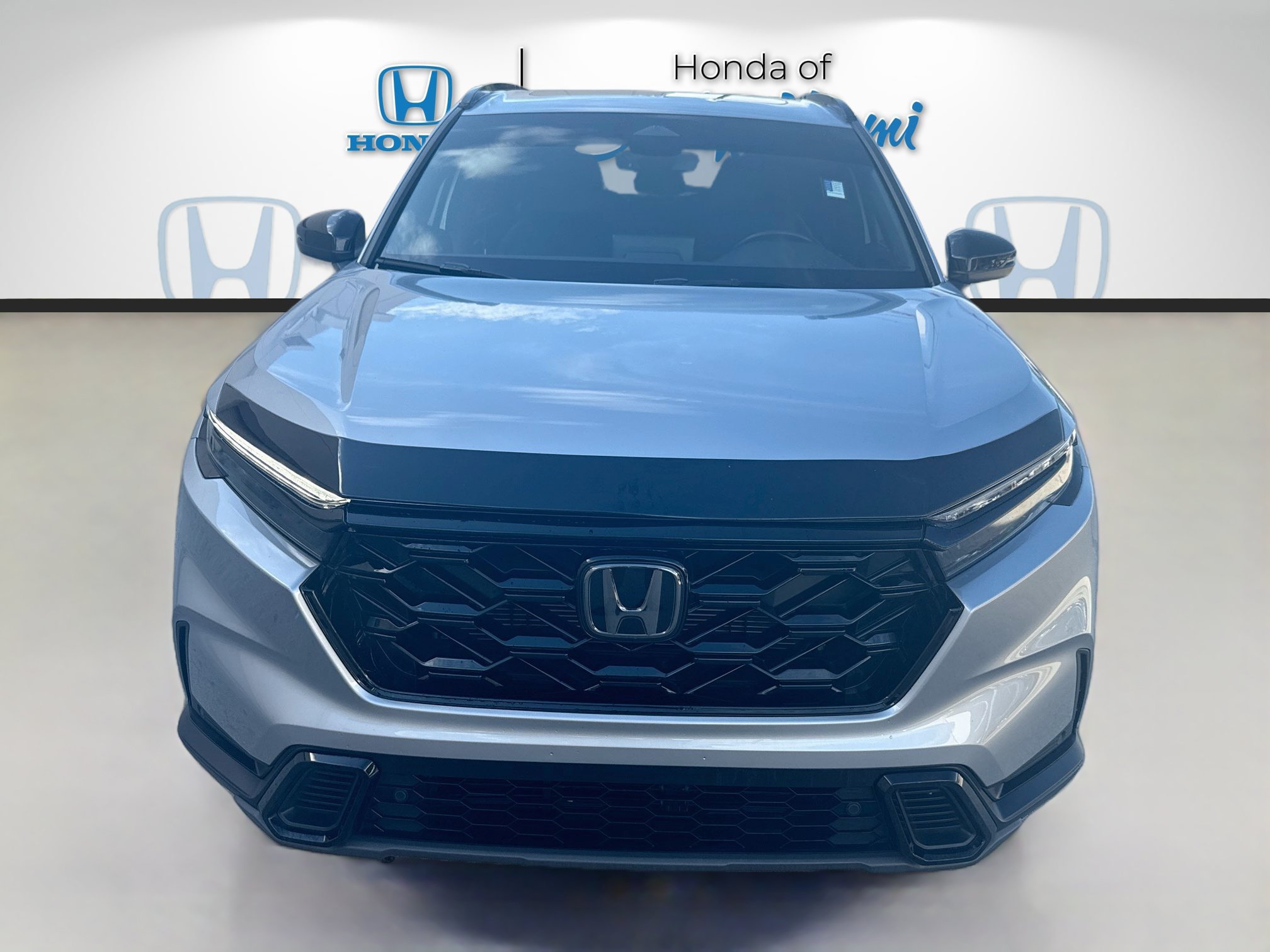 Certified 2025 Honda CR-V Sport-L image 2