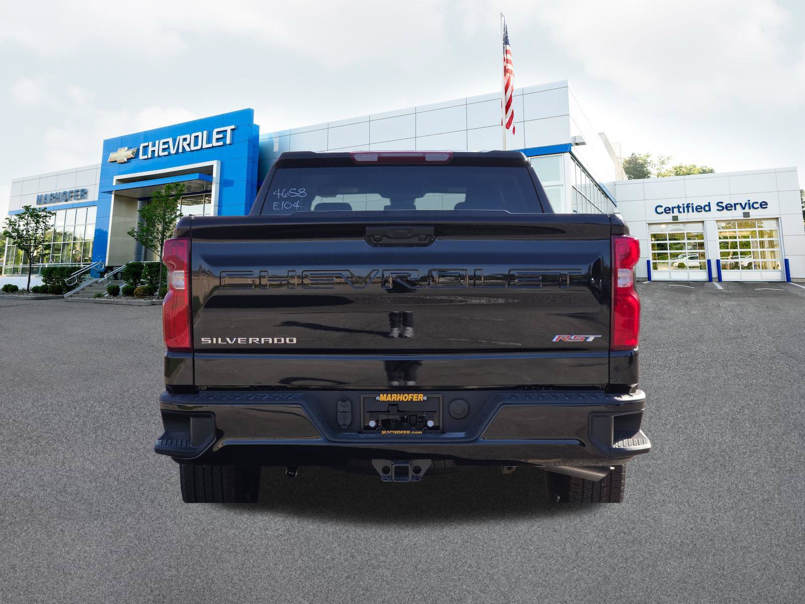 New 2026 Chevrolet Silverado 1500 RST AWD/4WD image 23