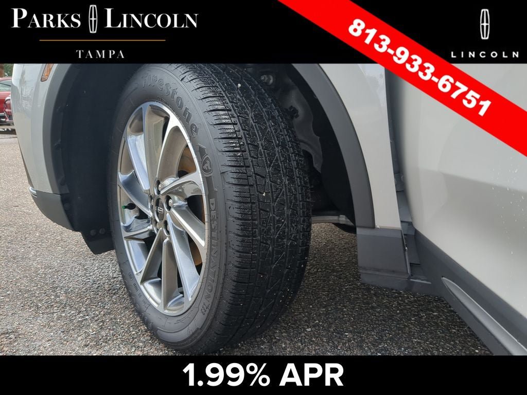 Certified 2023 Lincoln Corsair FWD w/ Equipment Group 101A image 35