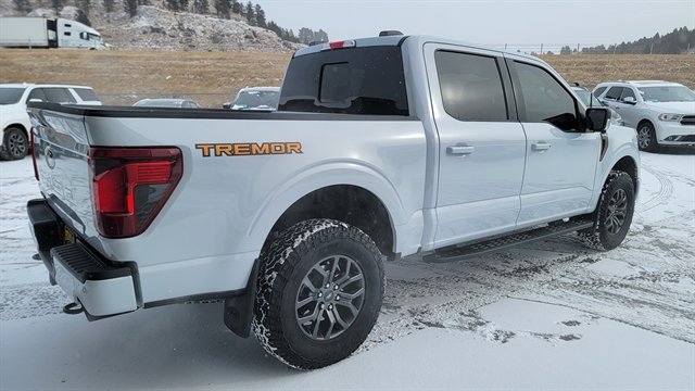 Used 2025 Ford F150 Tremor w/ Tow/Haul Package image 5