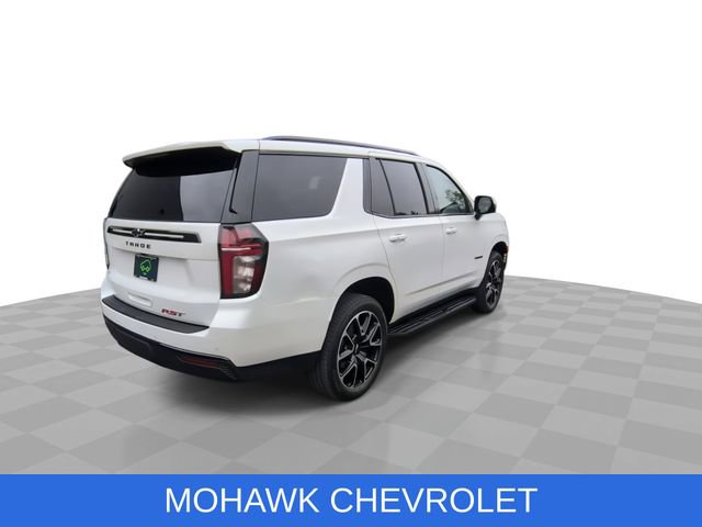 Certified 2024 Chevrolet Tahoe RST w/ Luxury Package AWD/4WD image 9