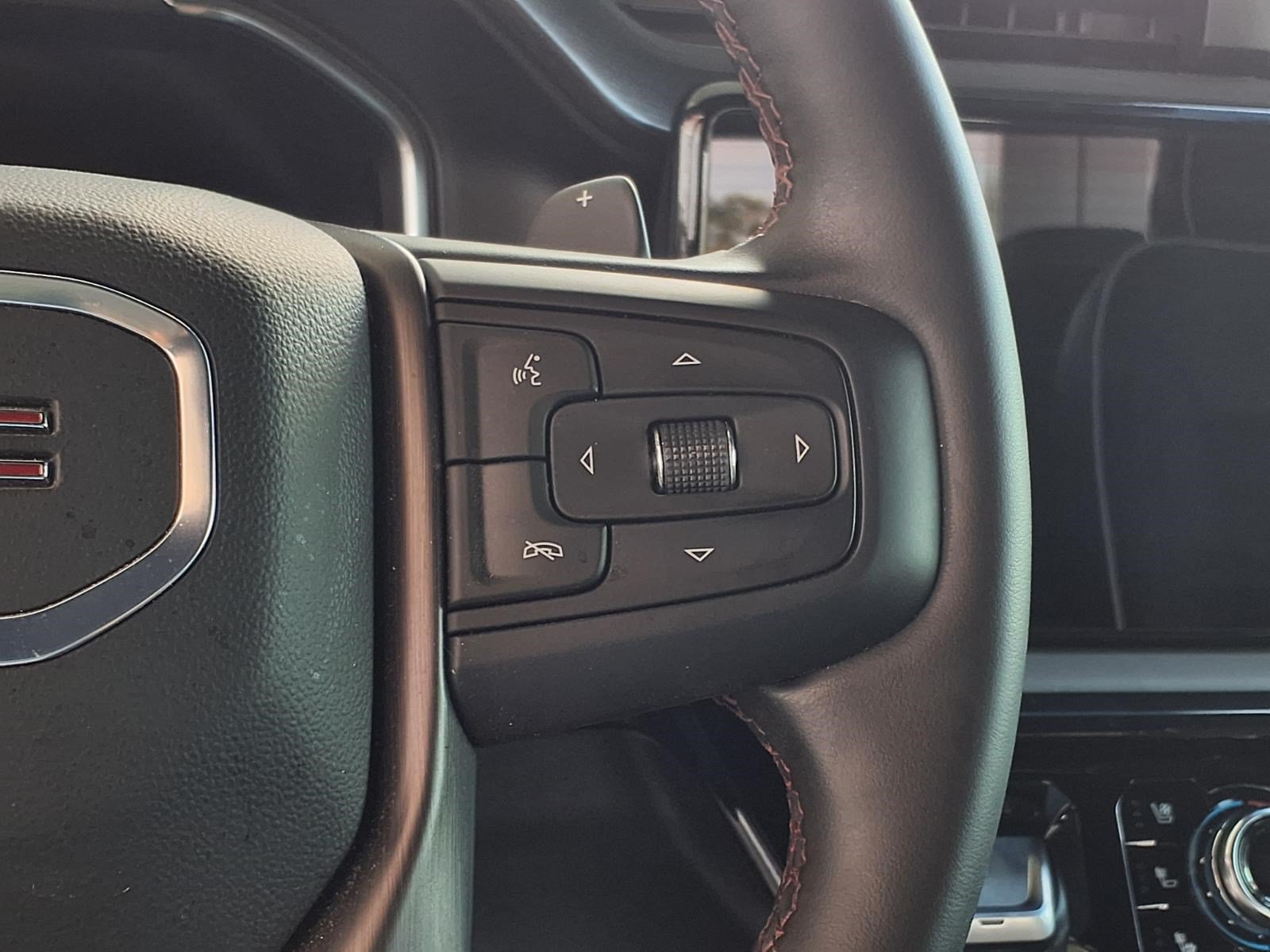 Used 2026 GMC Sierra 1500 AT4X AWD/4WD image 22