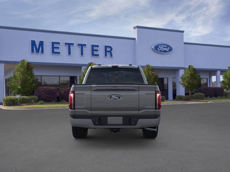 New 2025 Ford F150 Platinum w/ Equipment Group 702A High image 5