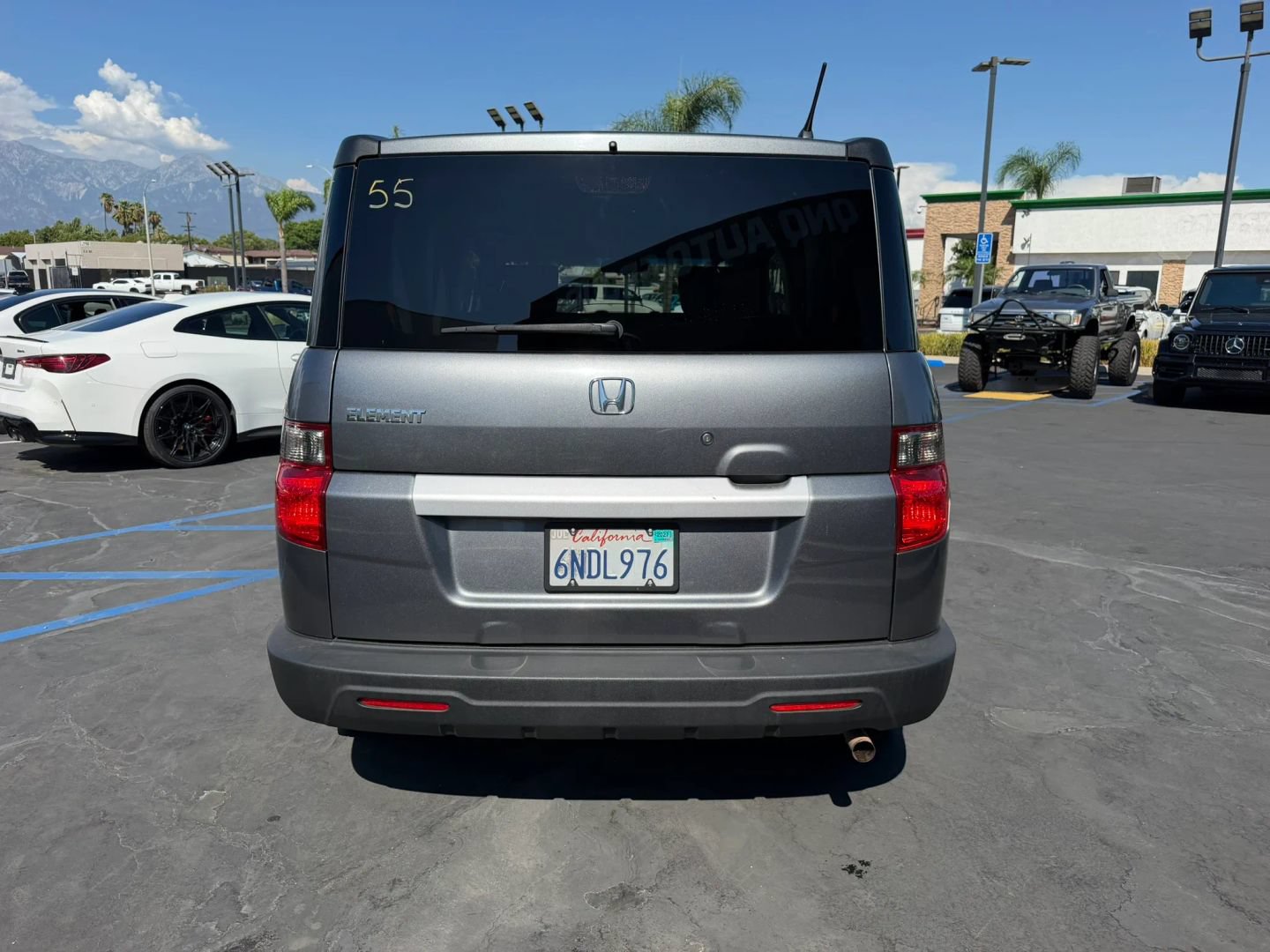 Used 2010 Honda Element LX image 7