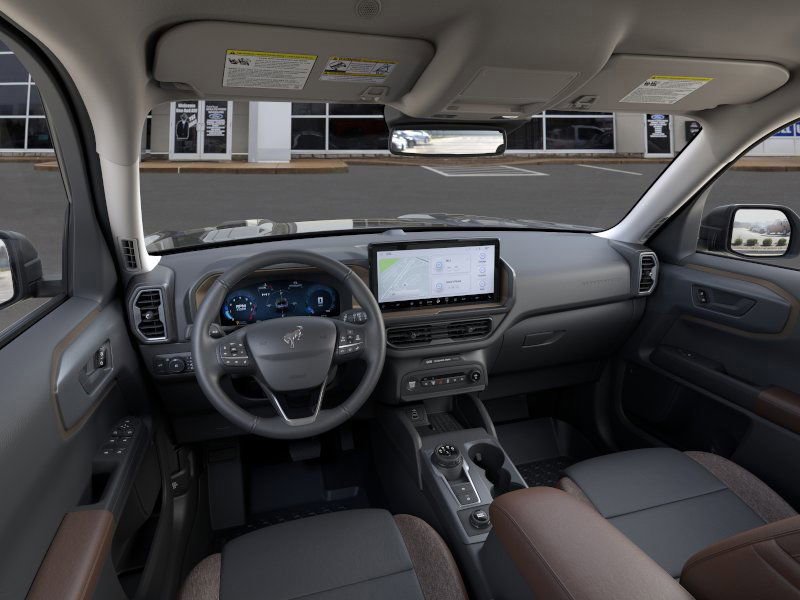 New 2025 Ford Bronco Sport Outer Banks image 9