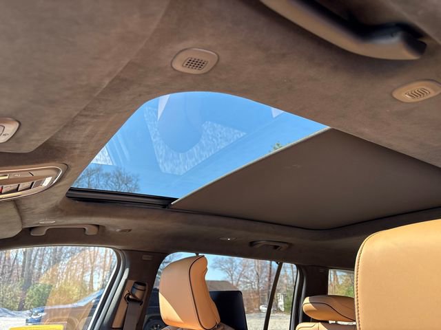 Certified 2025 Jeep Grand Cherokee L Summit AWD/4WD image 31