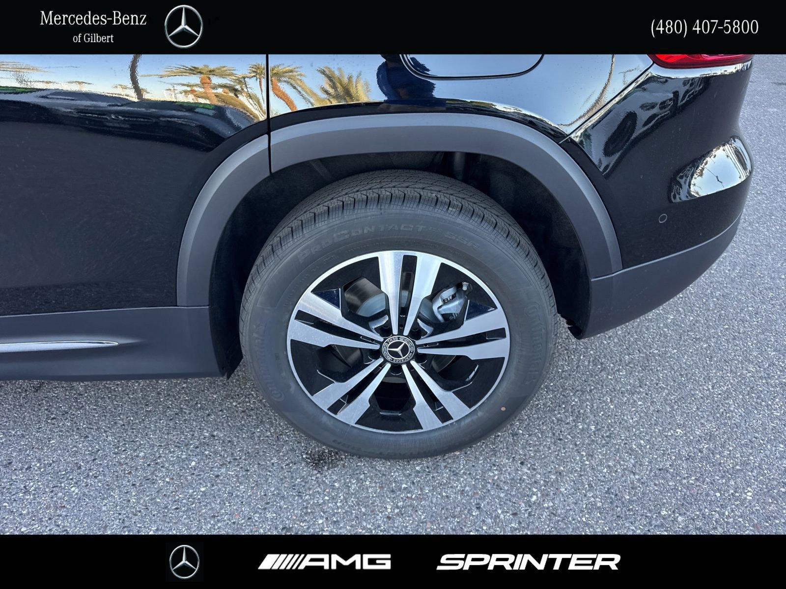 New 2026 Mercedes-Benz GLB 250 image 7