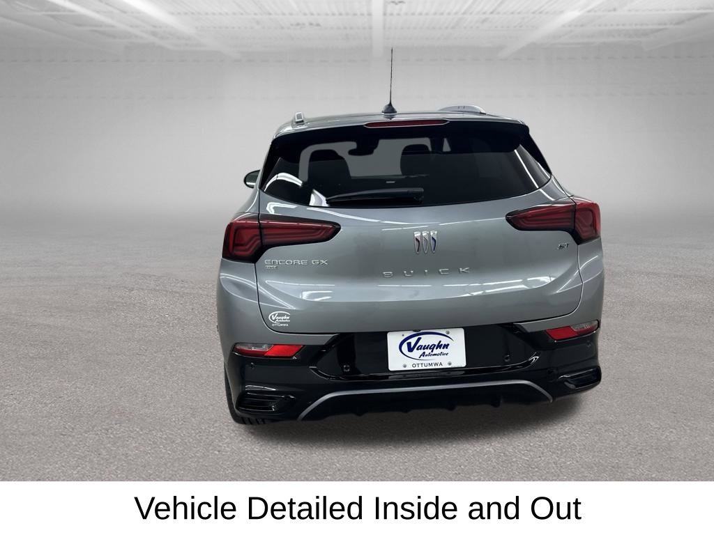 Used 2024 Buick Encore GX Sport Touring w/ Comfort Package AWD/4WD image 11
