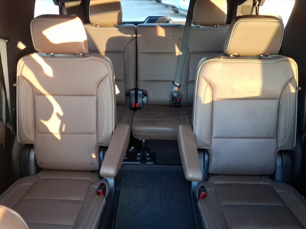 Certified 2024 Chevrolet Tahoe High Country image 21