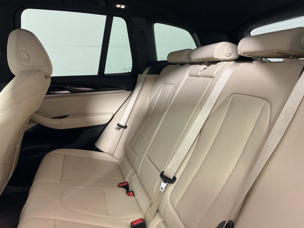 Certified 2022 BMW X3 sDrive30i w/ Convenience Package RWD image 26