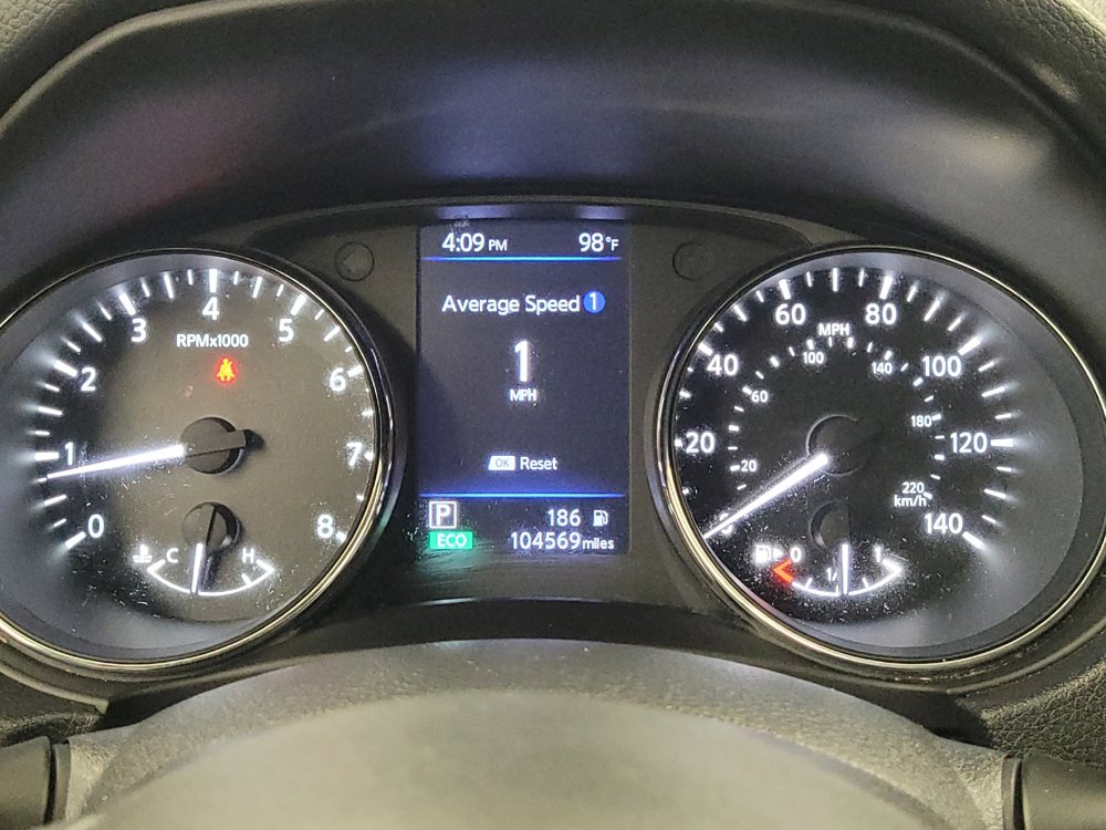 Used 2020 Nissan Rogue SL FWD image 23