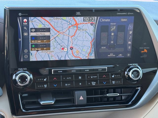 Used 2021 Toyota Highlander Platinum image 21