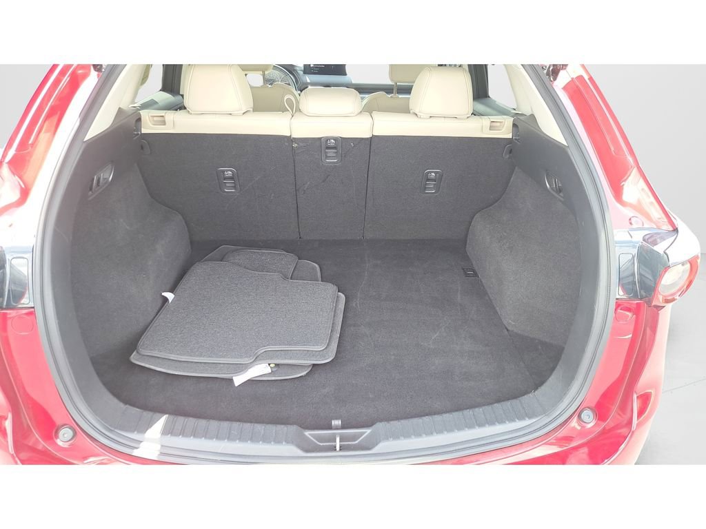 Used 2021 MAZDA CX-5 Touring image 12