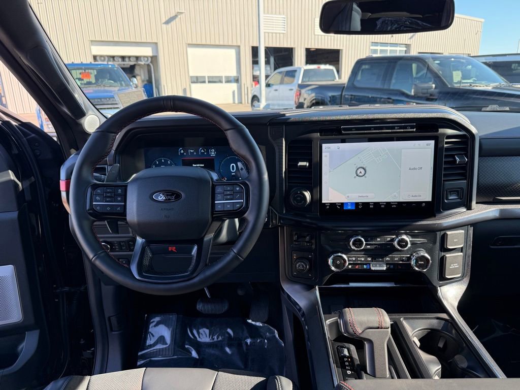 New 2026 Ford F150 Raptor w/ Equipment Group 803A Raptor R image 17