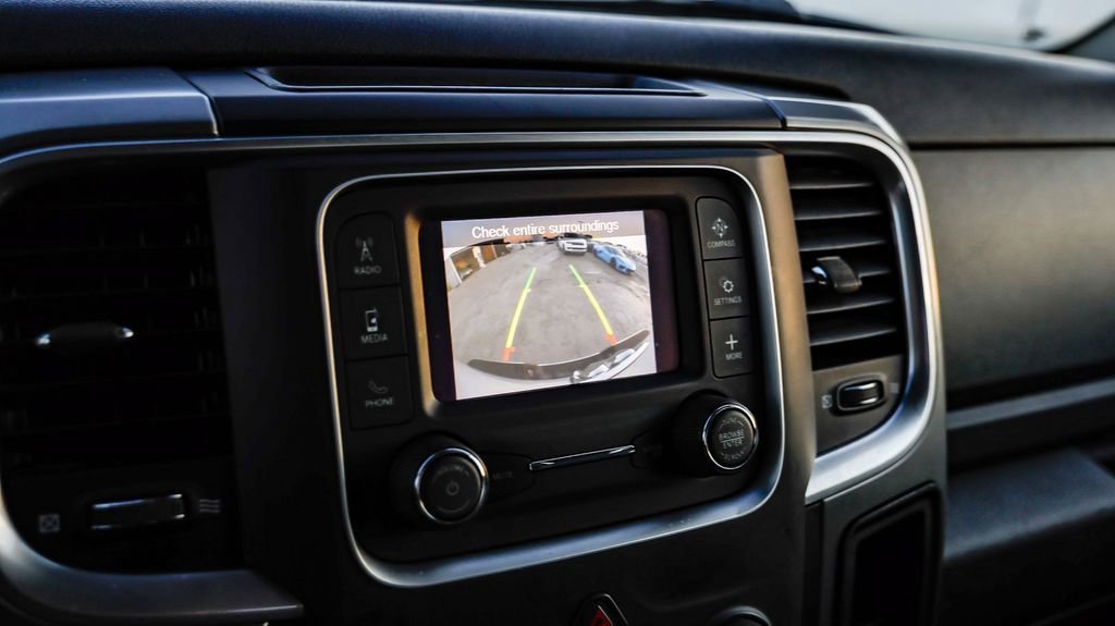 Used 2024 RAM 1500 Classic SLT image 27