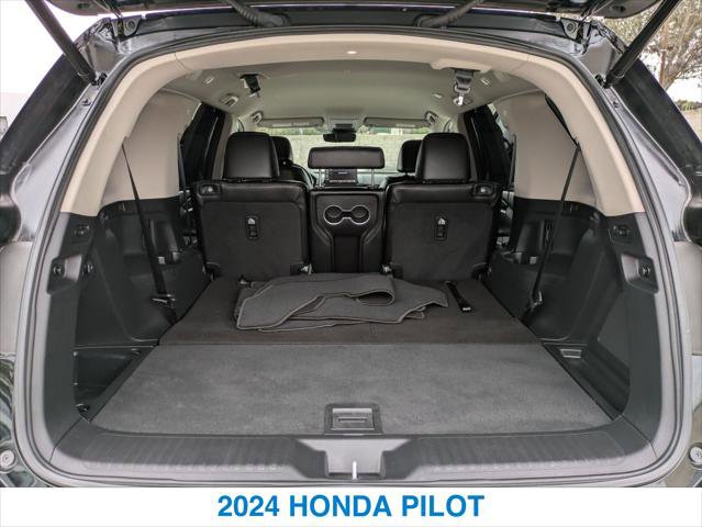 Certified 2024 Honda Pilot EX-L image 23
