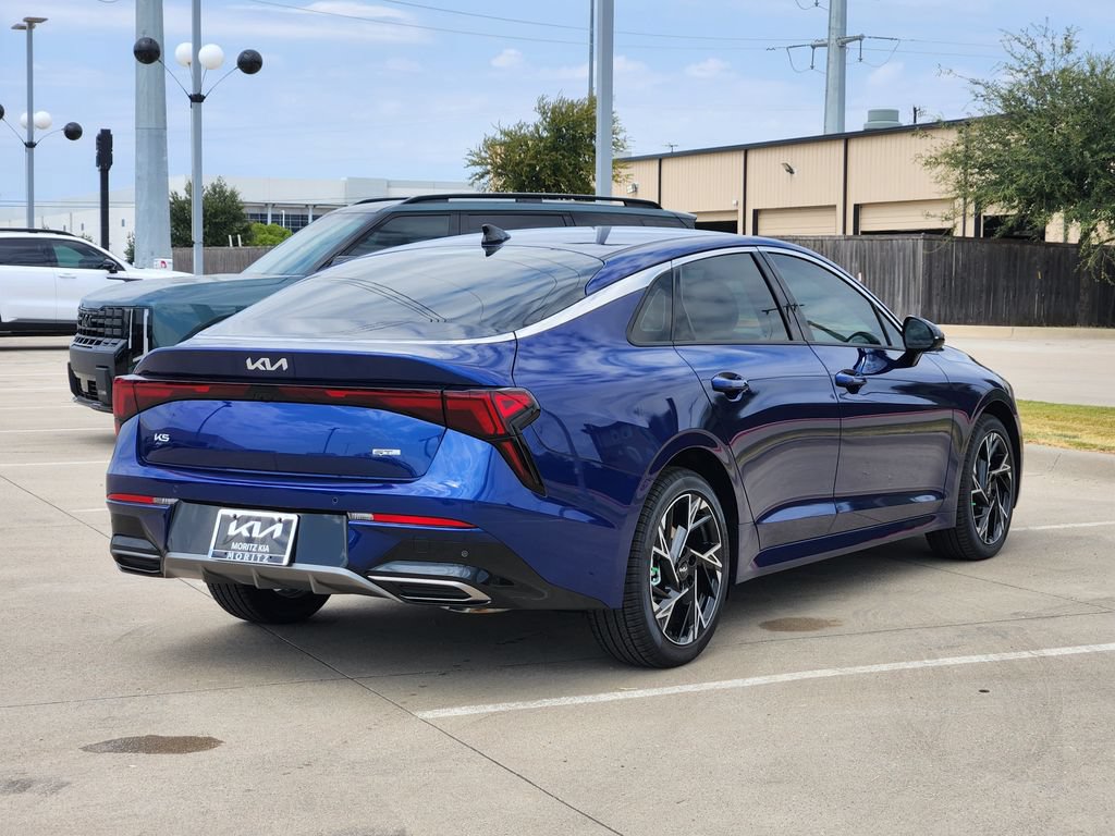 New 2026 Kia K5 GT-Line FWD image 5