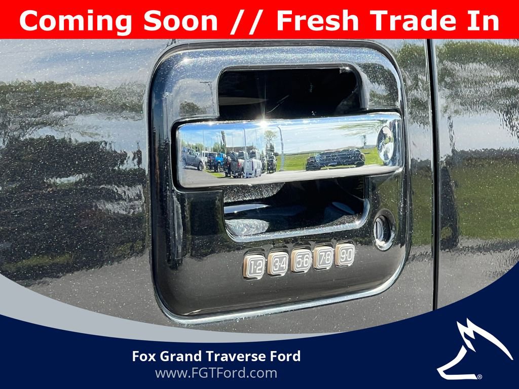Used 2014 Ford F150 Limited AWD/4WD image 9