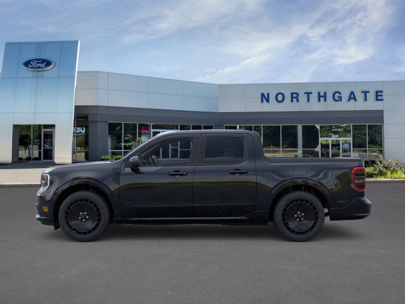 New 2025 Ford Maverick Lobo image 4