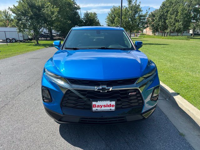 Used 2020 Chevrolet Blazer RS FWD image 4