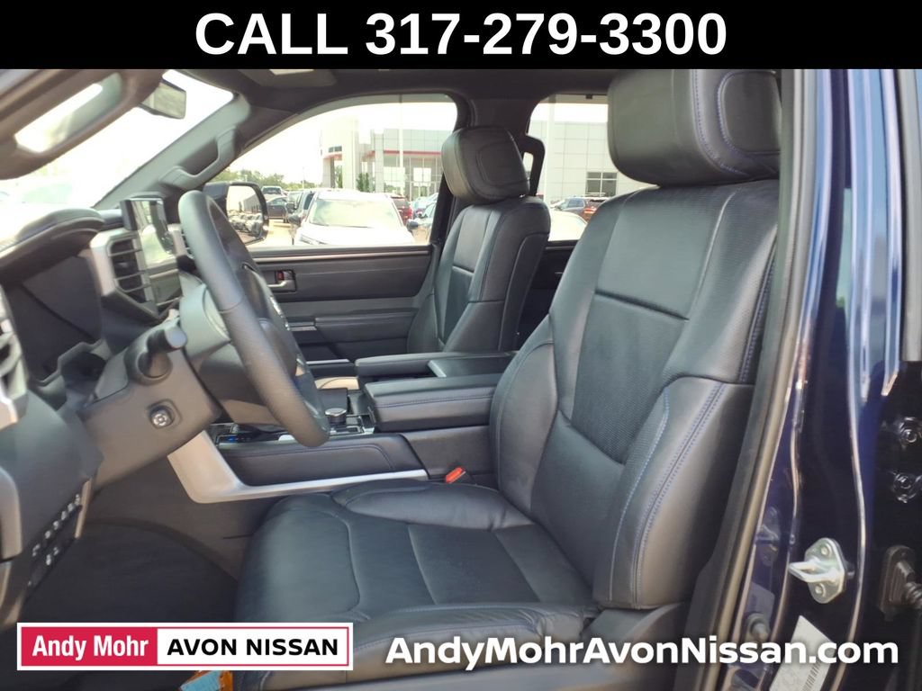 Used 2026 Toyota Tundra Platinum AWD/4WD image 11