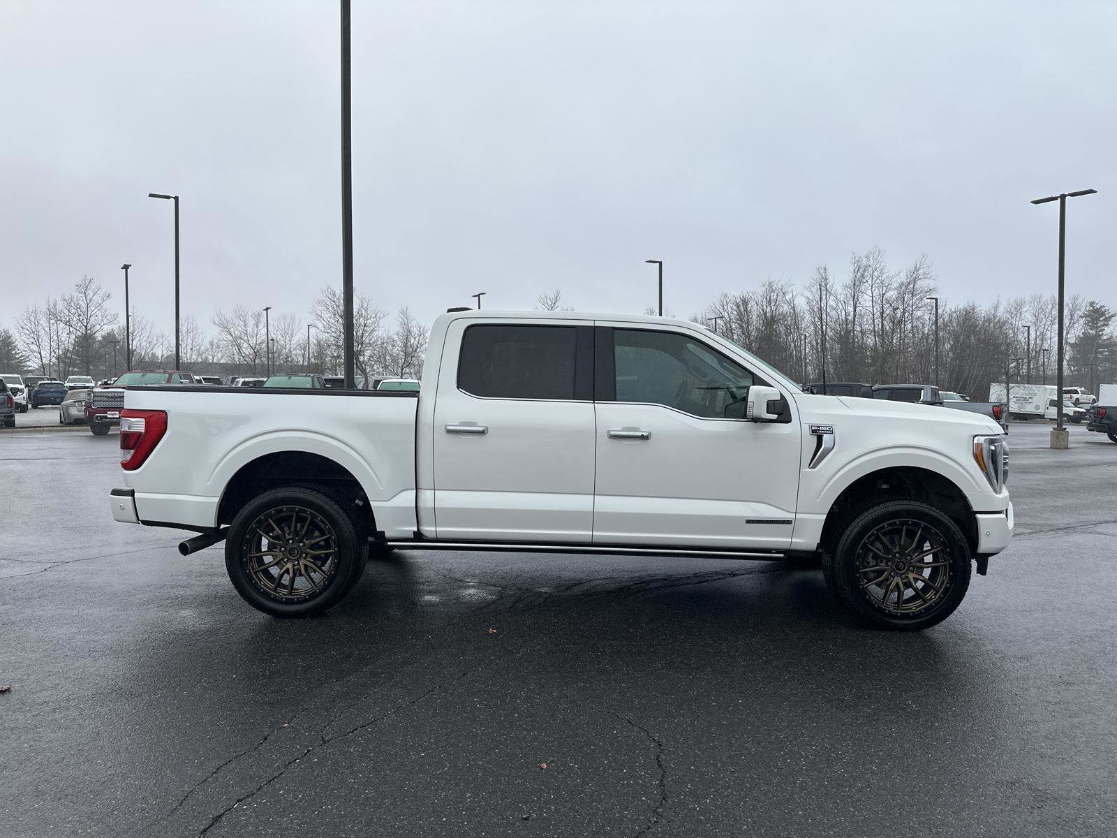 Used 2023 Ford F150 Limited image 6