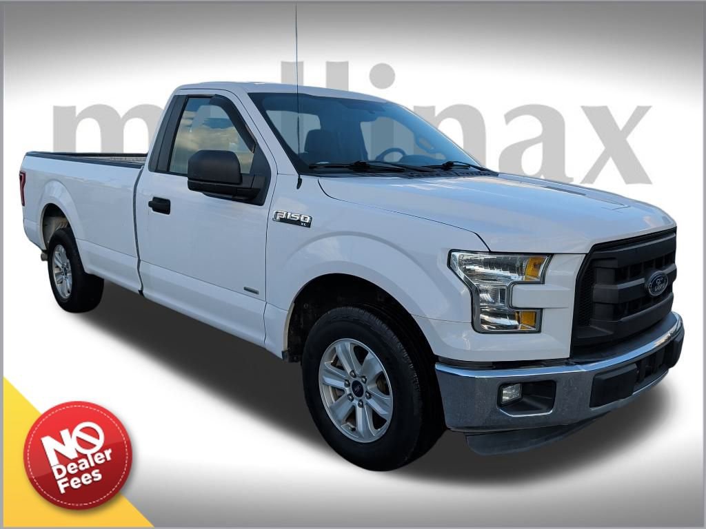 Used 2016 Ford F150 XL w/ Equipment Group 101A Mid