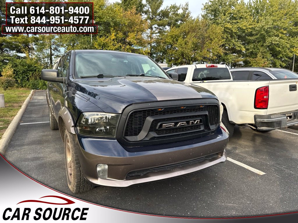 Used 2013 RAM 1500 Express AWD/4WD image 2