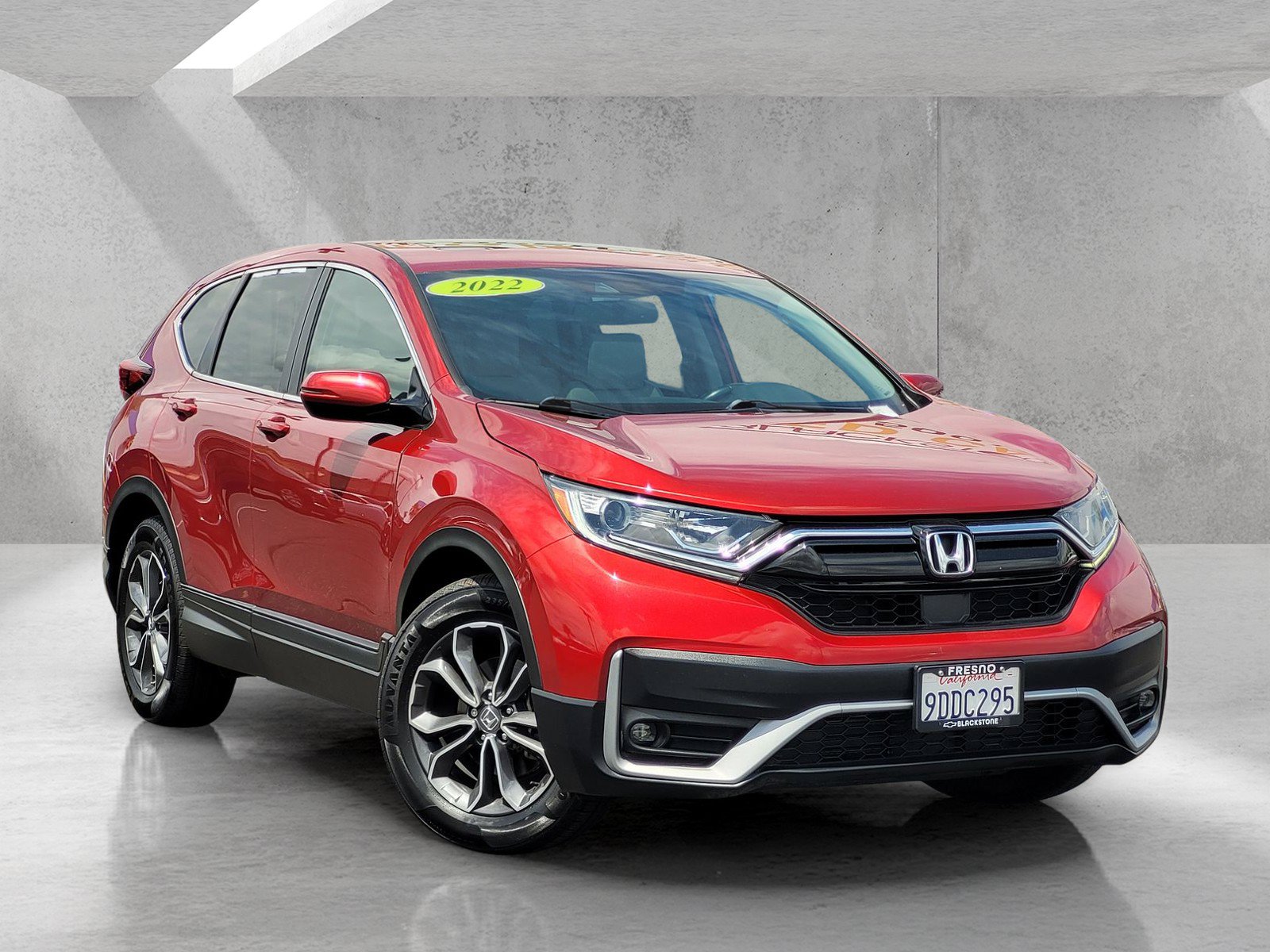Used 2022 Honda CR-V EX-L