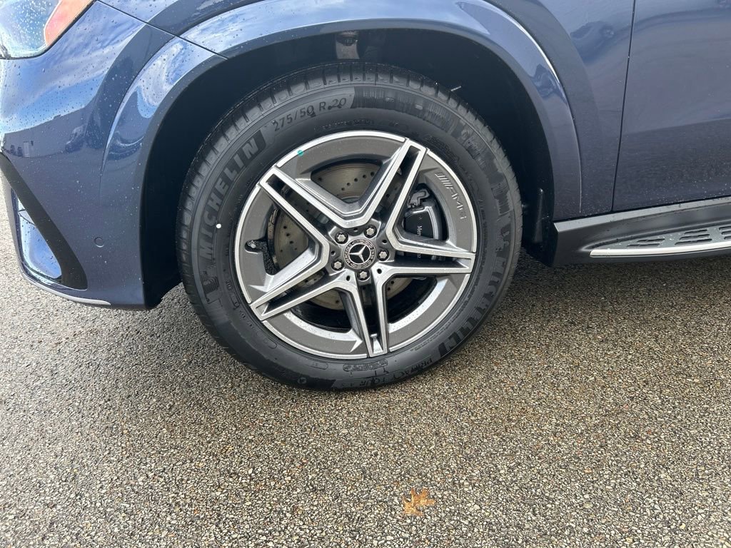 New 2026 Mercedes-Benz GLE 450 4MATIC Coupe image 27