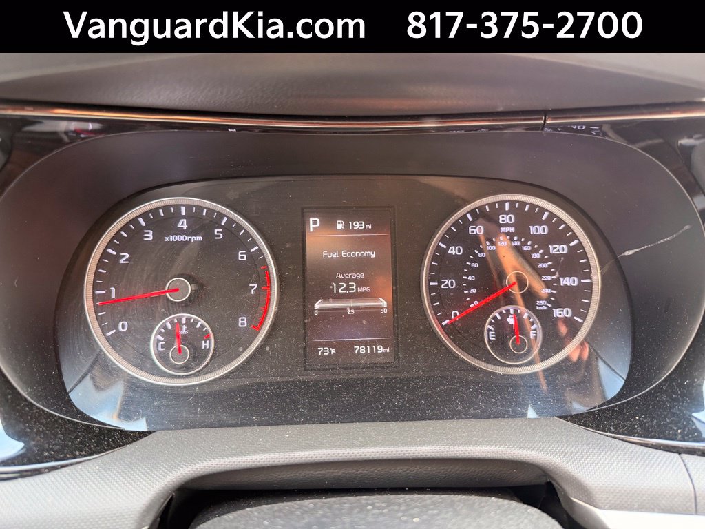 Certified 2022 Kia K5 LXS FWD image 14